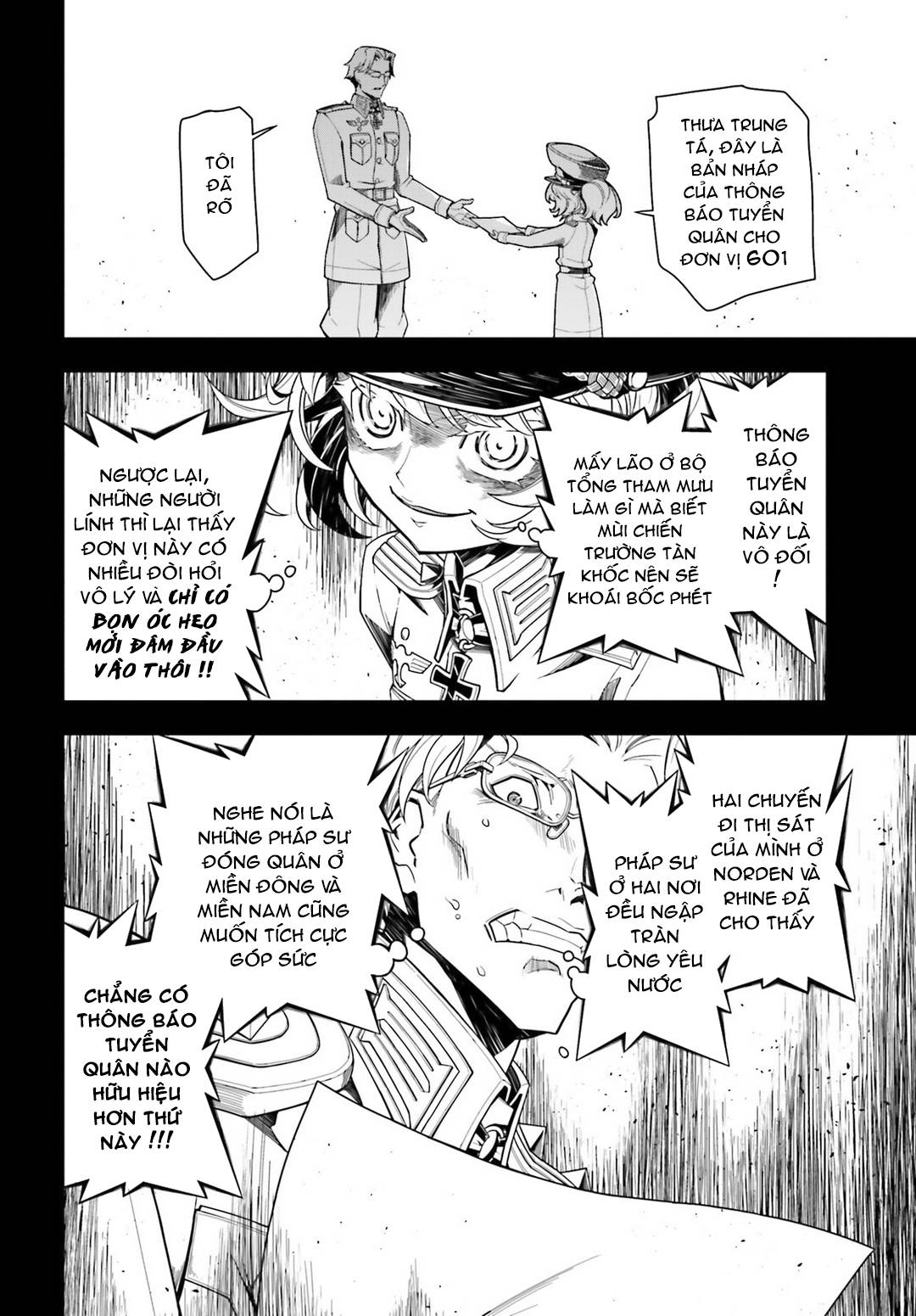 Ấu Nữ Chiến Ký Chapter 10 - 8