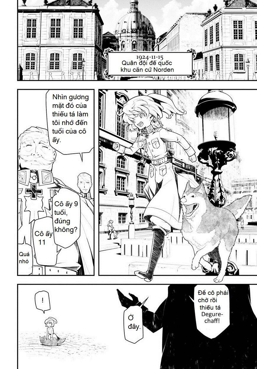 Ấu Nữ Chiến Ký Chapter 17 - 17