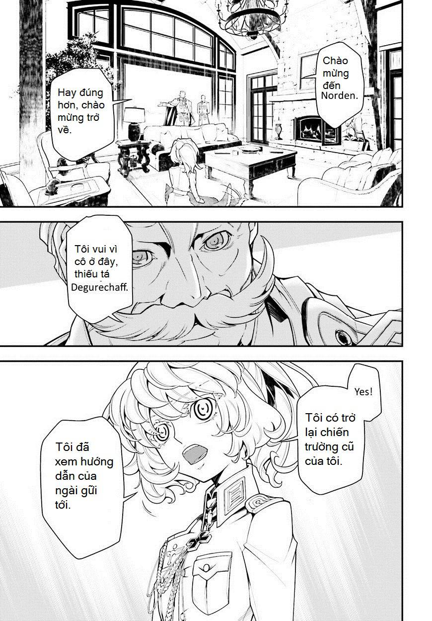 Ấu Nữ Chiến Ký Chapter 17 - 18