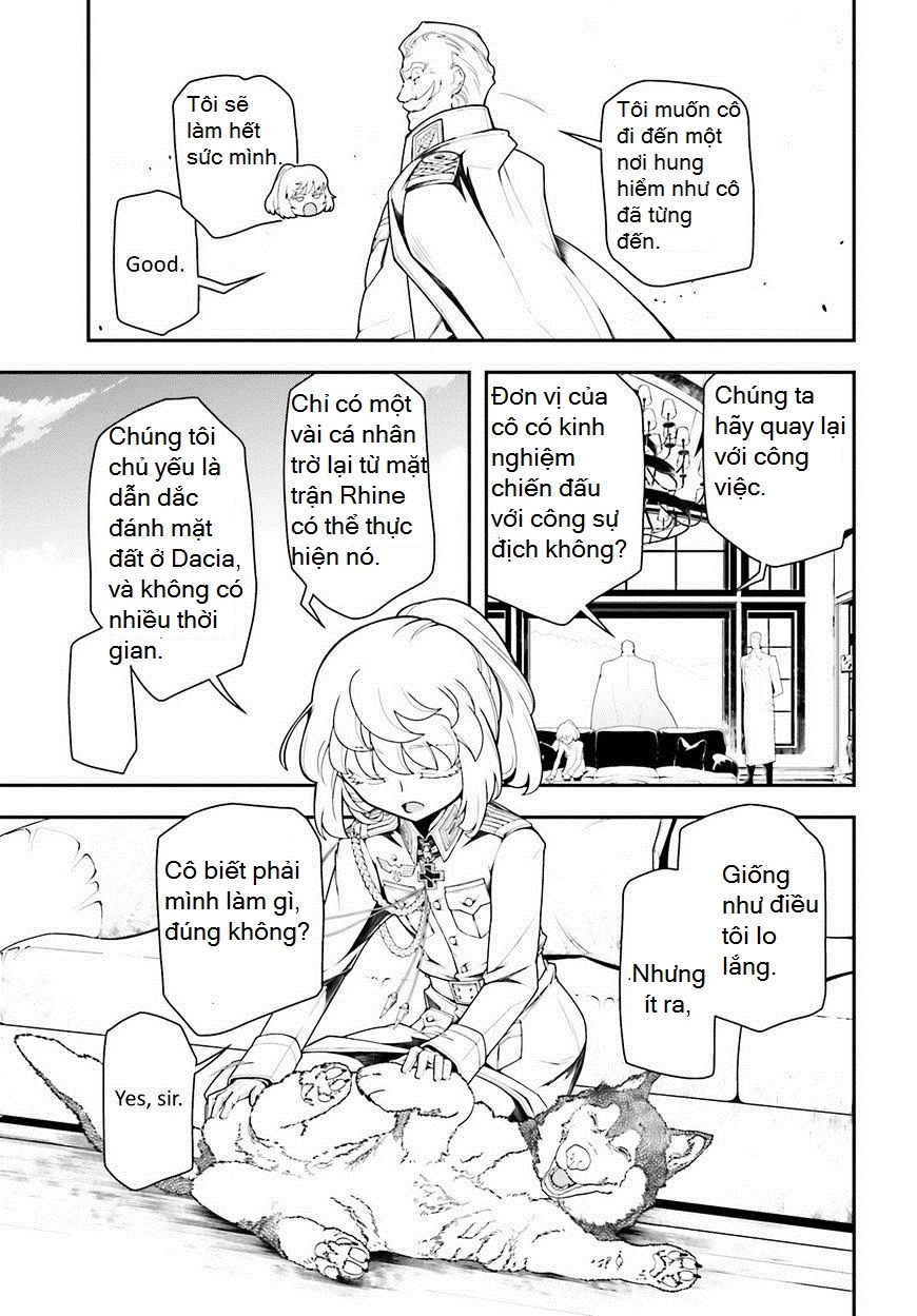 Ấu Nữ Chiến Ký Chapter 17 - 20