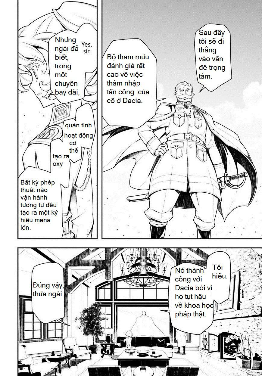 Ấu Nữ Chiến Ký Chapter 17 - 21