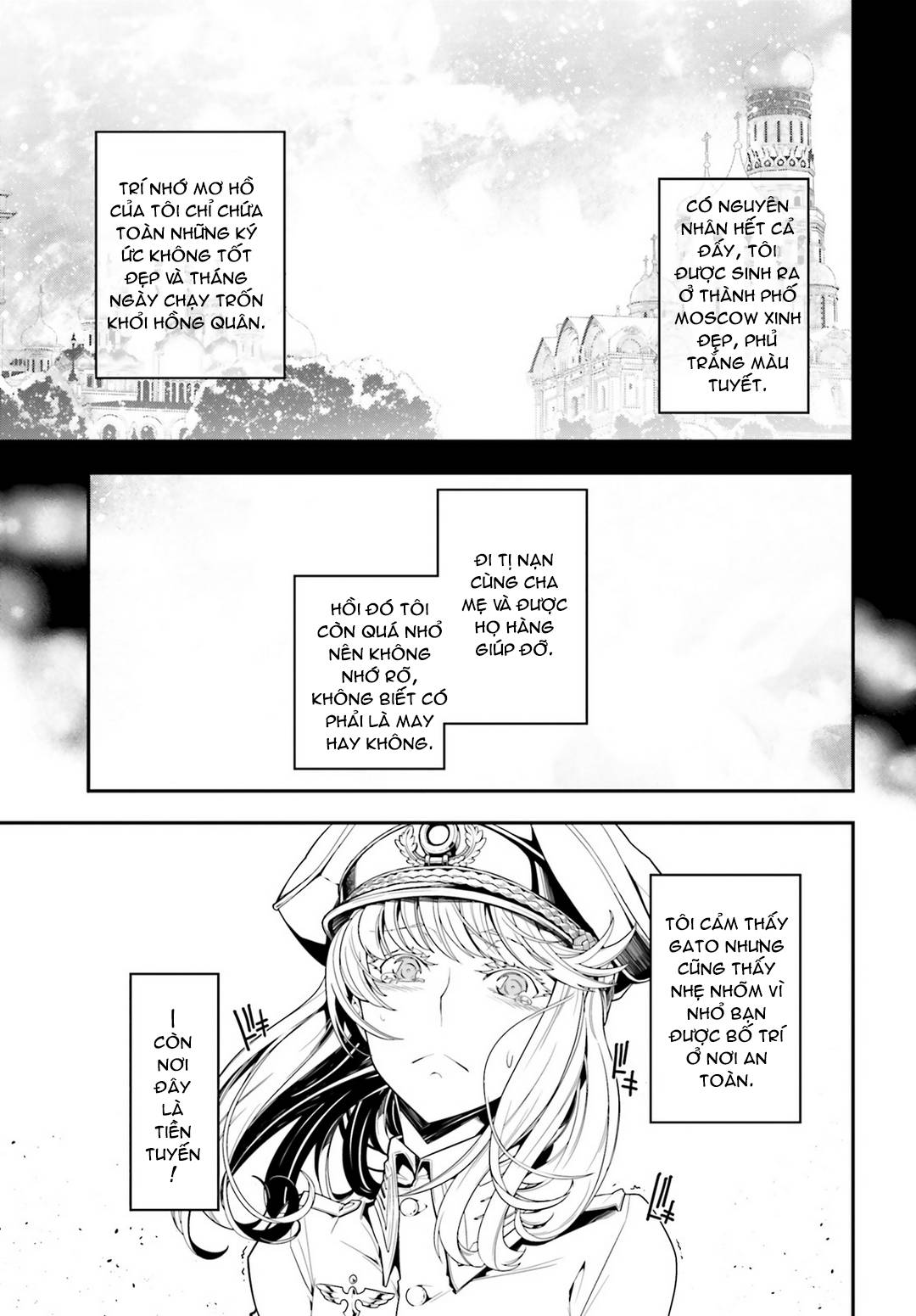 Ấu Nữ Chiến Ký Chapter 3 - 31