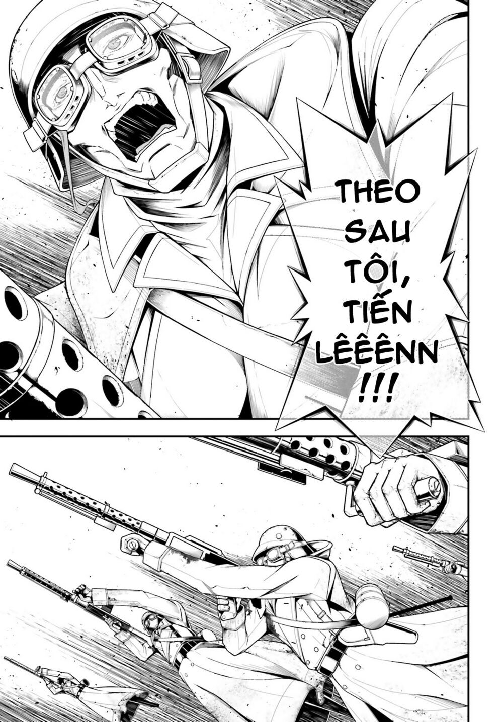 Ấu Nữ Chiến Ký Chapter 4 - 22