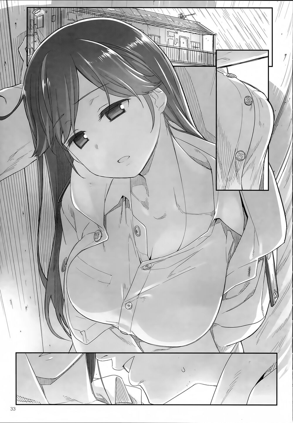 Mashou Ushio Chapter 1 - 35