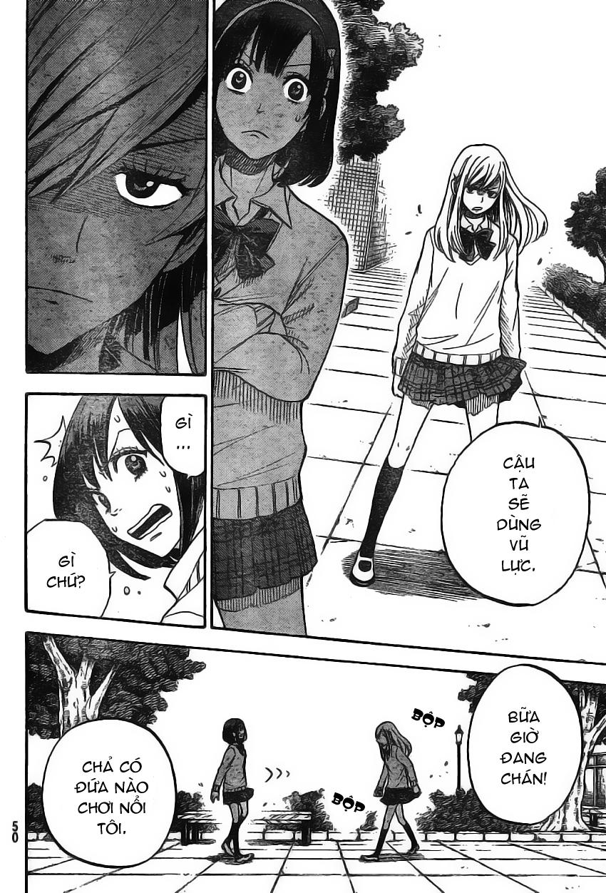 Yamada-Kun To 7 Nin No Majo Chapter 1 - 40