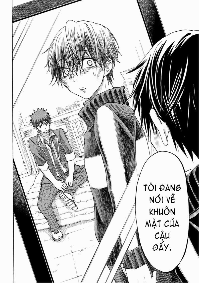 Yamada-Kun To 7 Nin No Majo Chapter 100 - 20