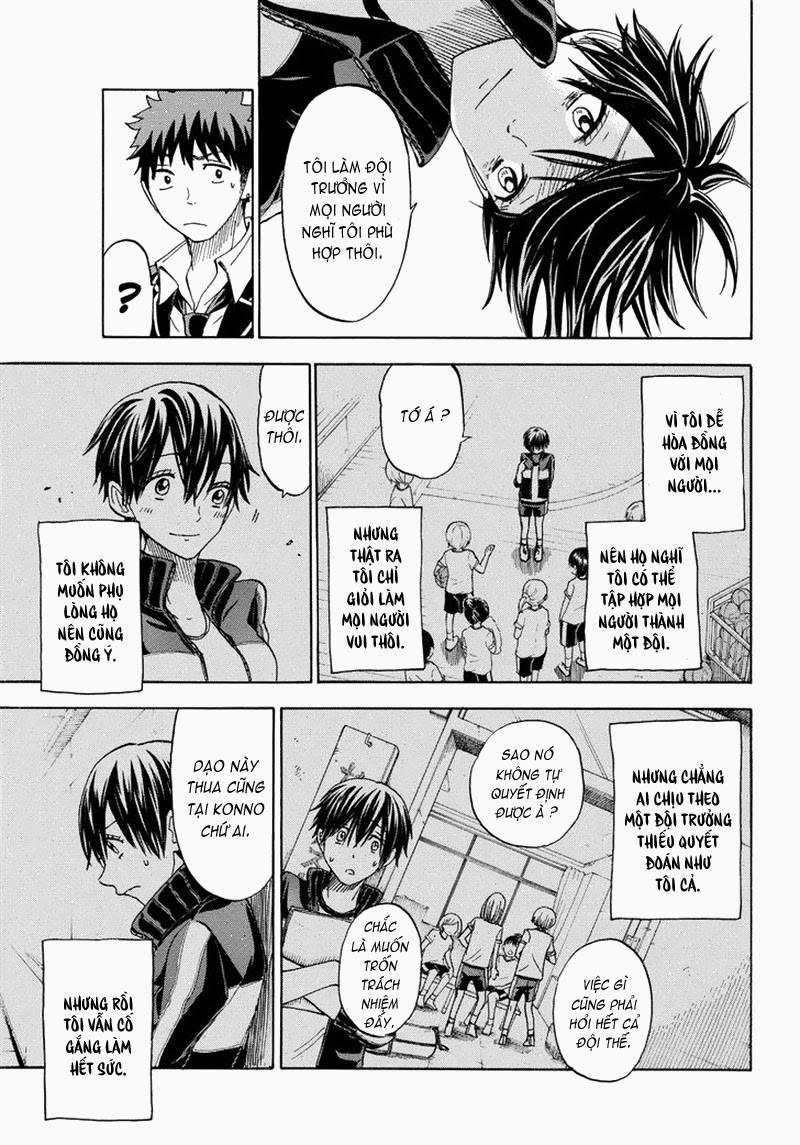 Yamada-Kun To 7 Nin No Majo Chapter 100 - 23