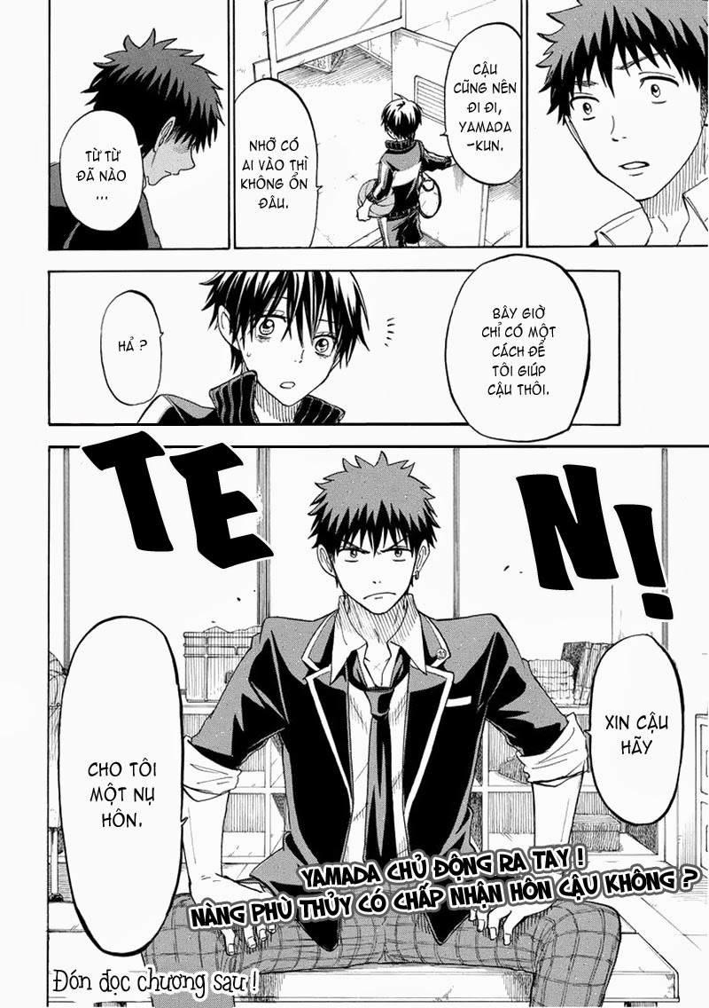 Yamada-Kun To 7 Nin No Majo Chapter 100 - 26
