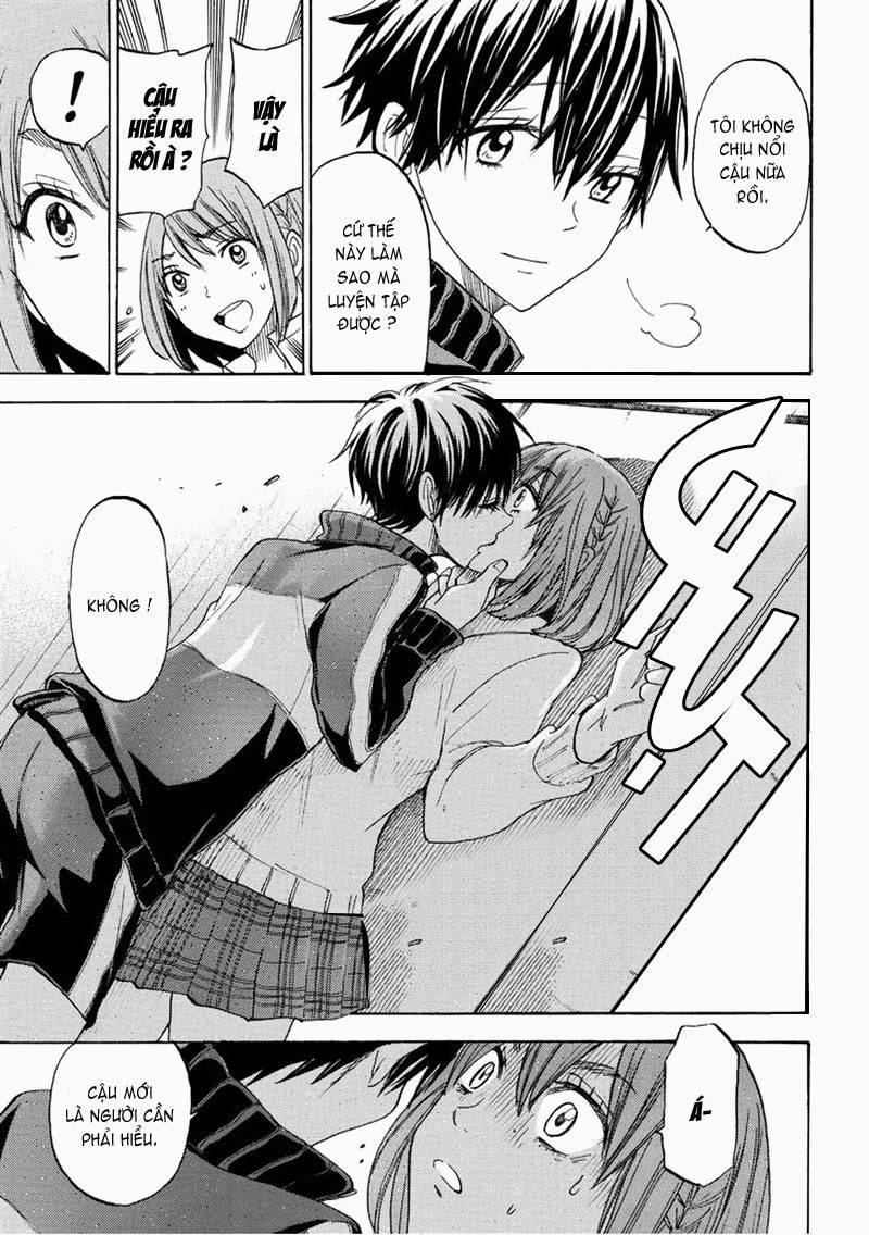 Yamada-Kun To 7 Nin No Majo Chapter 100 - 9