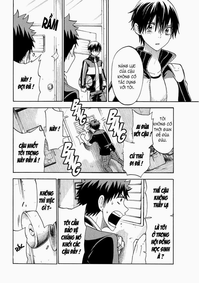 Yamada-Kun To 7 Nin No Majo Chapter 101 - 2