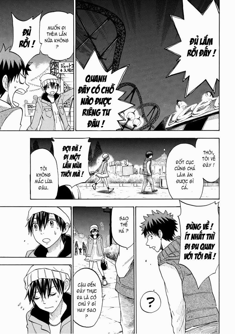 Yamada-Kun To 7 Nin No Majo Chapter 101 - 13
