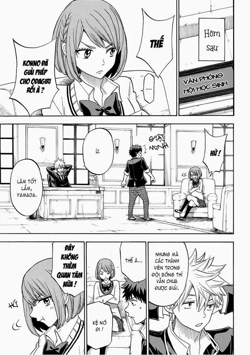 Yamada-Kun To 7 Nin No Majo Chapter 101 - 5