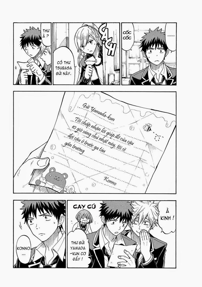 Yamada-Kun To 7 Nin No Majo Chapter 101 - 6