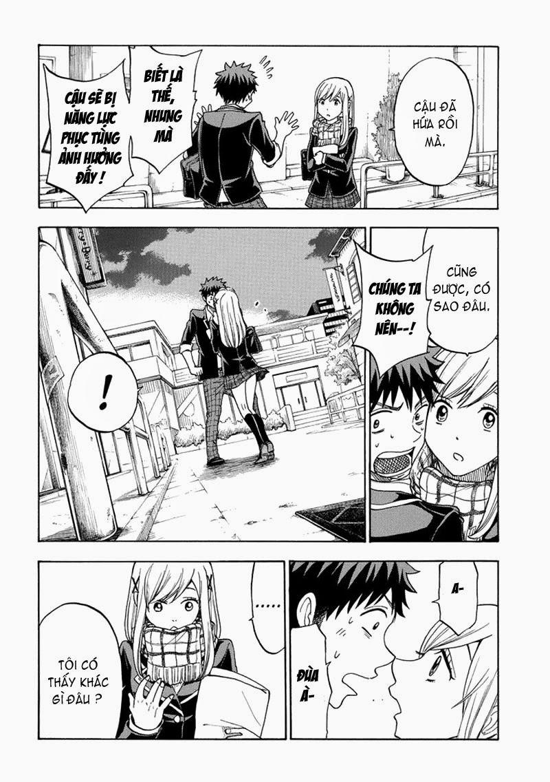 Yamada-Kun To 7 Nin No Majo Chapter 102 - 14