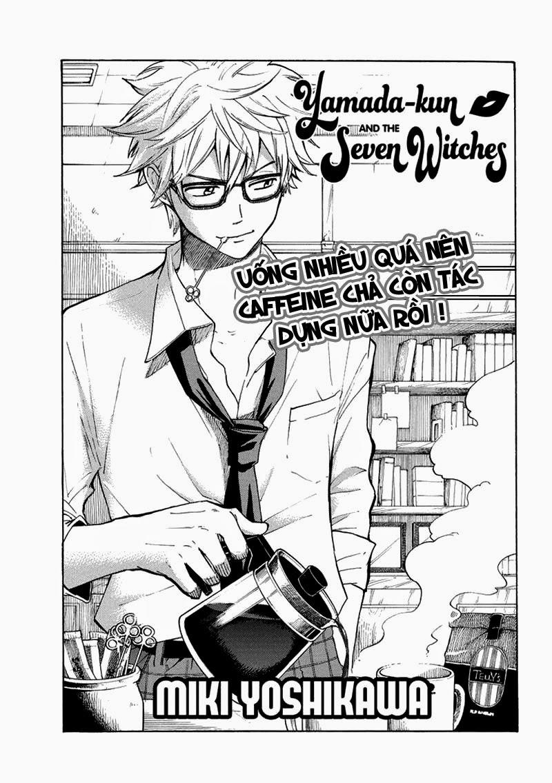 Yamada-Kun To 7 Nin No Majo Chapter 103 - 1