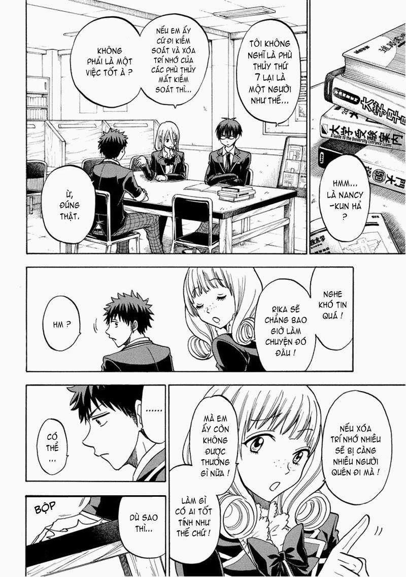 Yamada-Kun To 7 Nin No Majo Chapter 104 - 2