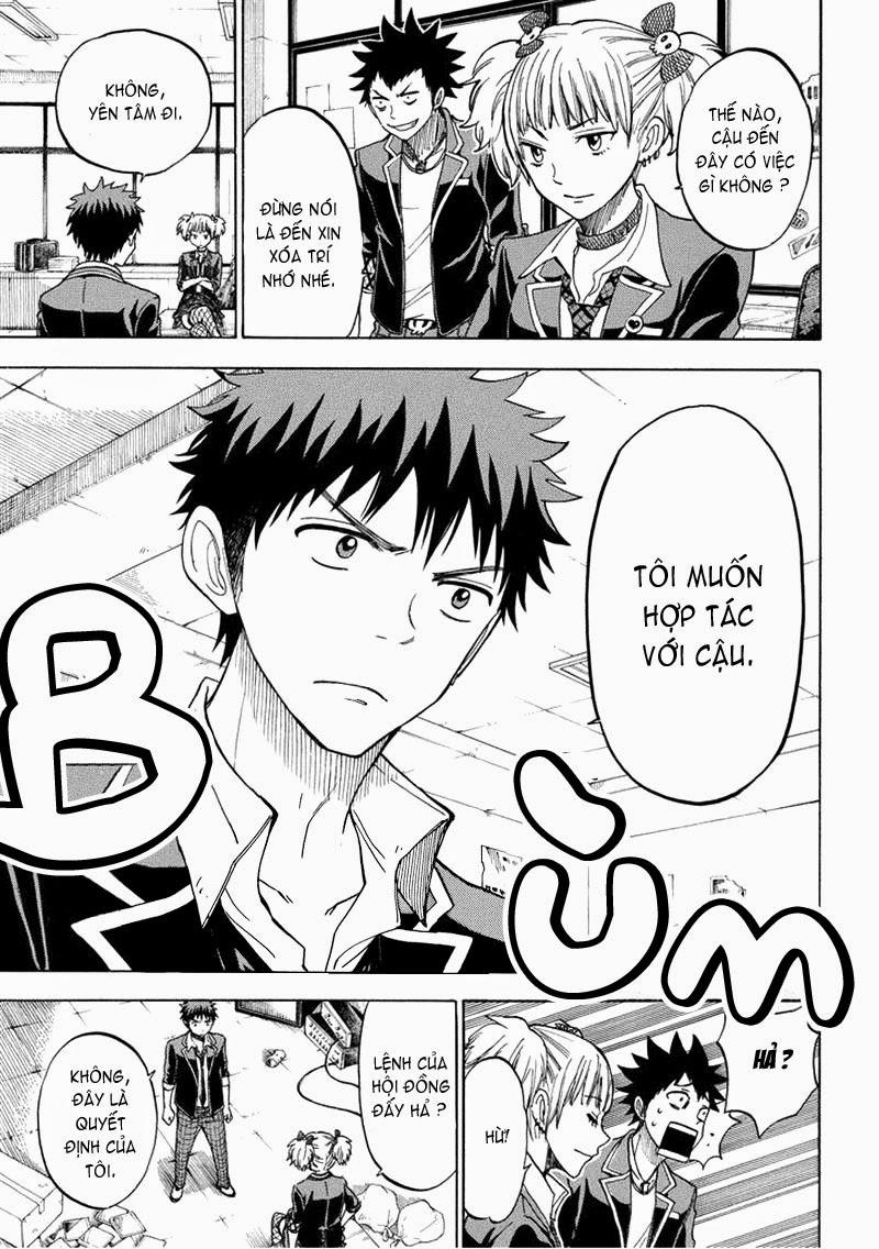 Yamada-Kun To 7 Nin No Majo Chapter 104 - 11
