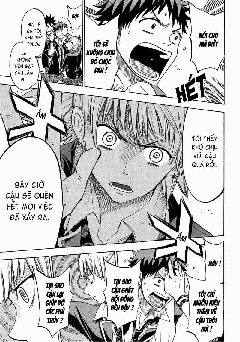 Yamada-Kun To 7 Nin No Majo Chapter 104 - 13