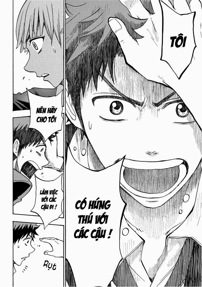 Yamada-Kun To 7 Nin No Majo Chapter 104 - 14