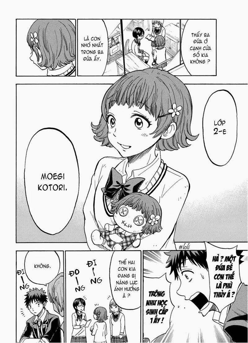 Yamada-Kun To 7 Nin No Majo Chapter 104 - 18