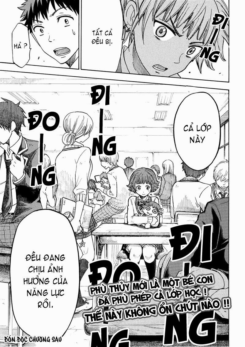 Yamada-Kun To 7 Nin No Majo Chapter 104 - 19