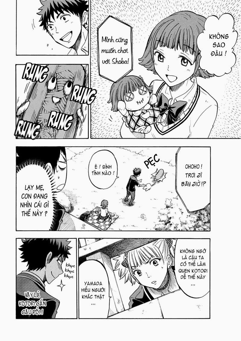 Yamada-Kun To 7 Nin No Majo Chapter 105 - 8