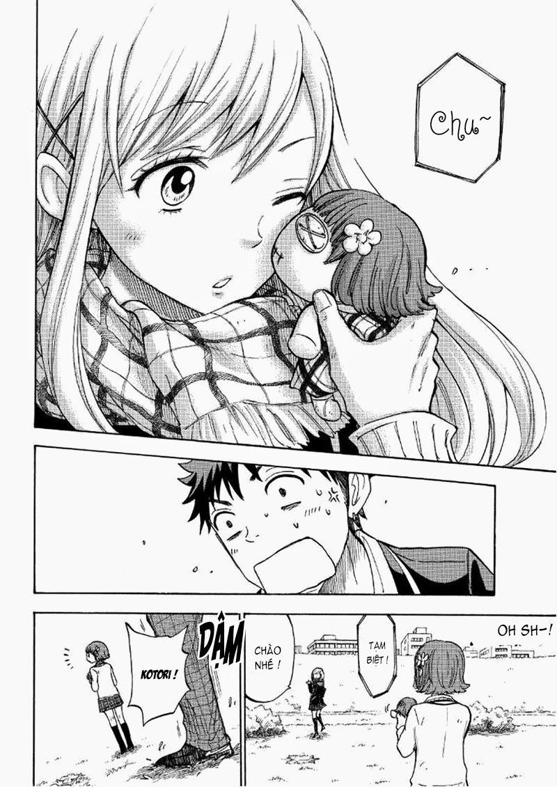 Yamada-Kun To 7 Nin No Majo Chapter 106 - 12