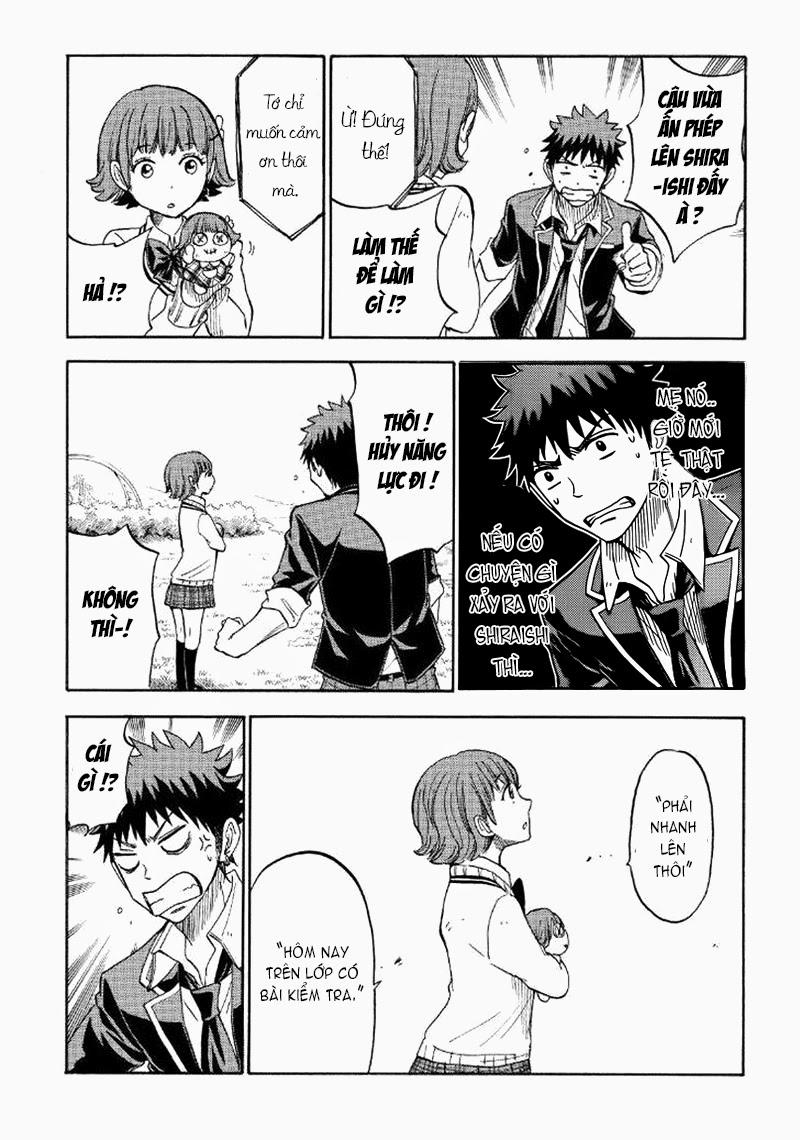 Yamada-Kun To 7 Nin No Majo Chapter 106 - 13