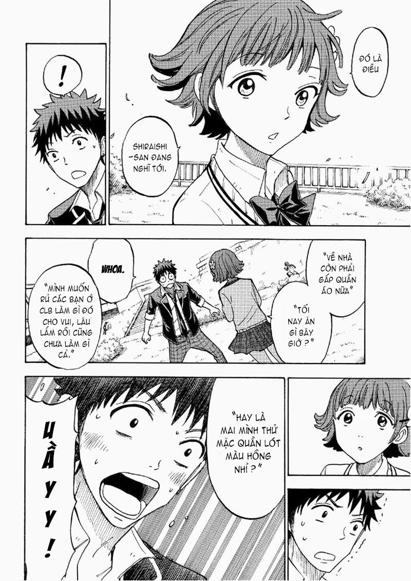 Yamada-Kun To 7 Nin No Majo Chapter 106 - 14