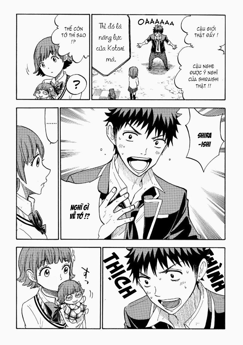 Yamada-Kun To 7 Nin No Majo Chapter 106 - 15