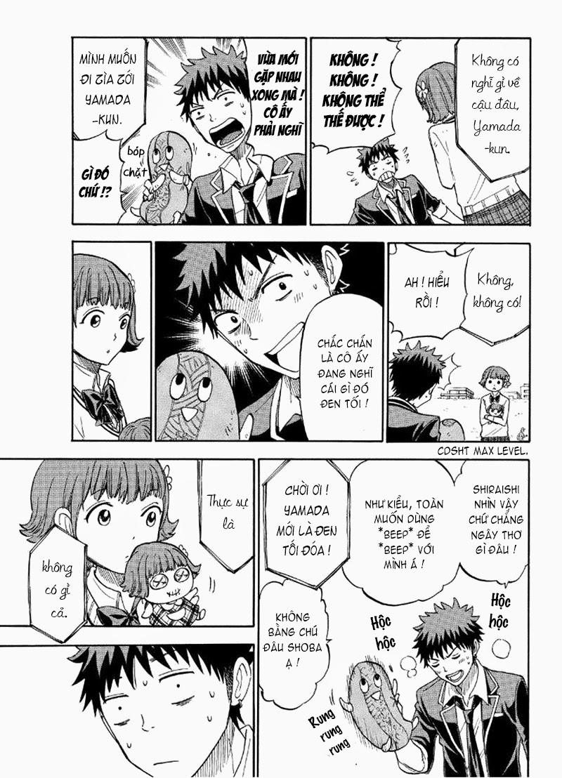 Yamada-Kun To 7 Nin No Majo Chapter 106 - 17