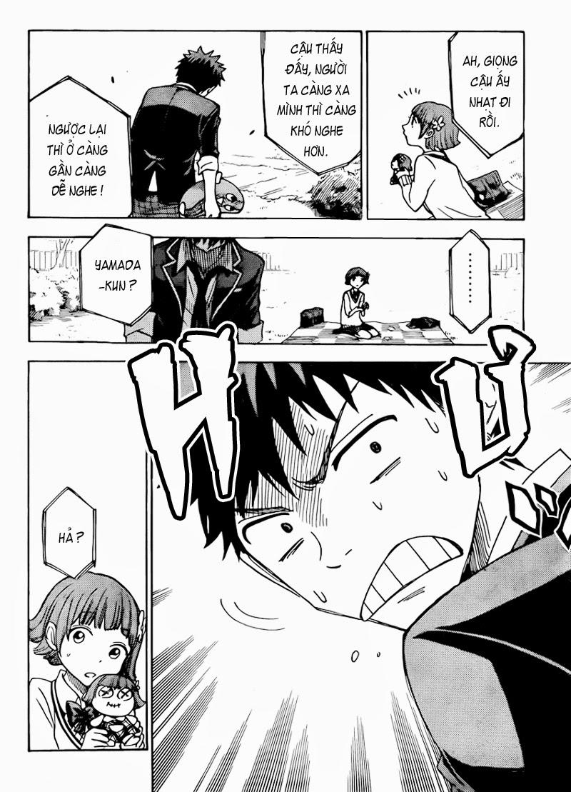 Yamada-Kun To 7 Nin No Majo Chapter 106 - 18
