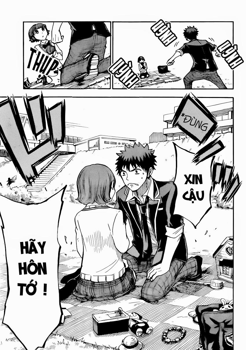 Yamada-Kun To 7 Nin No Majo Chapter 106 - 19