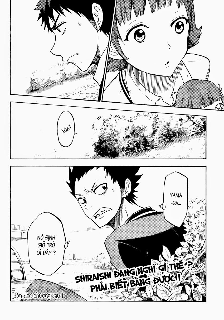 Yamada-Kun To 7 Nin No Majo Chapter 106 - 20