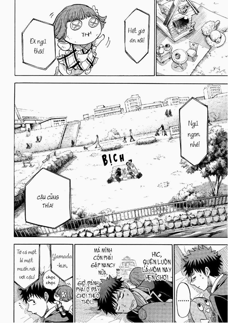 Yamada-Kun To 7 Nin No Majo Chapter 106 - 6
