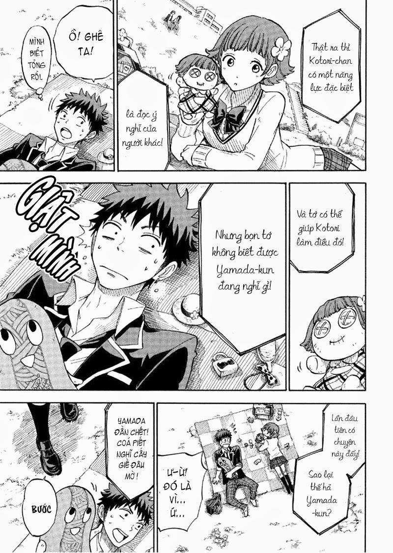 Yamada-Kun To 7 Nin No Majo Chapter 106 - 7