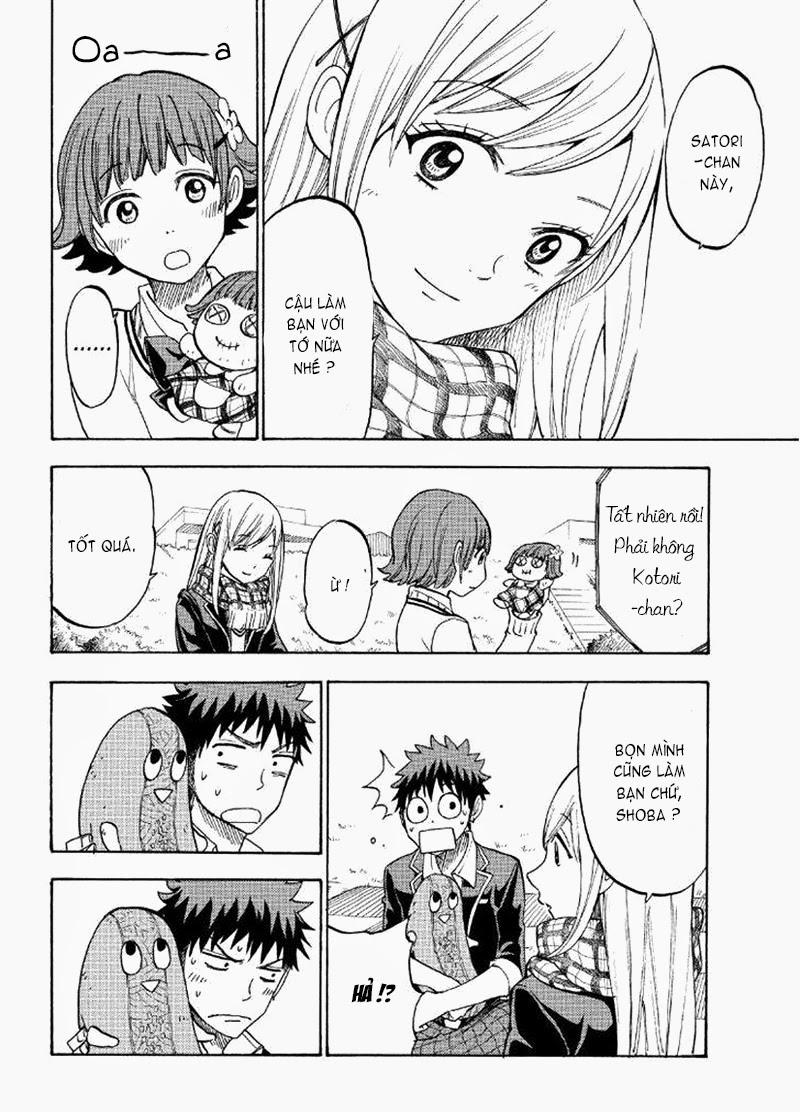 Yamada-Kun To 7 Nin No Majo Chapter 106 - 10