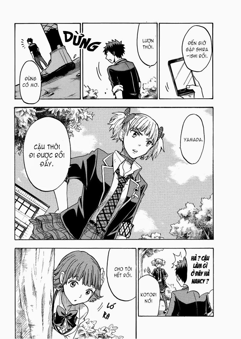 Yamada-Kun To 7 Nin No Majo Chapter 107 - 16
