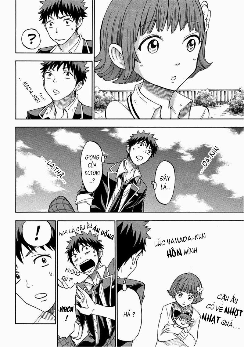 Yamada-Kun To 7 Nin No Majo Chapter 107 - 4