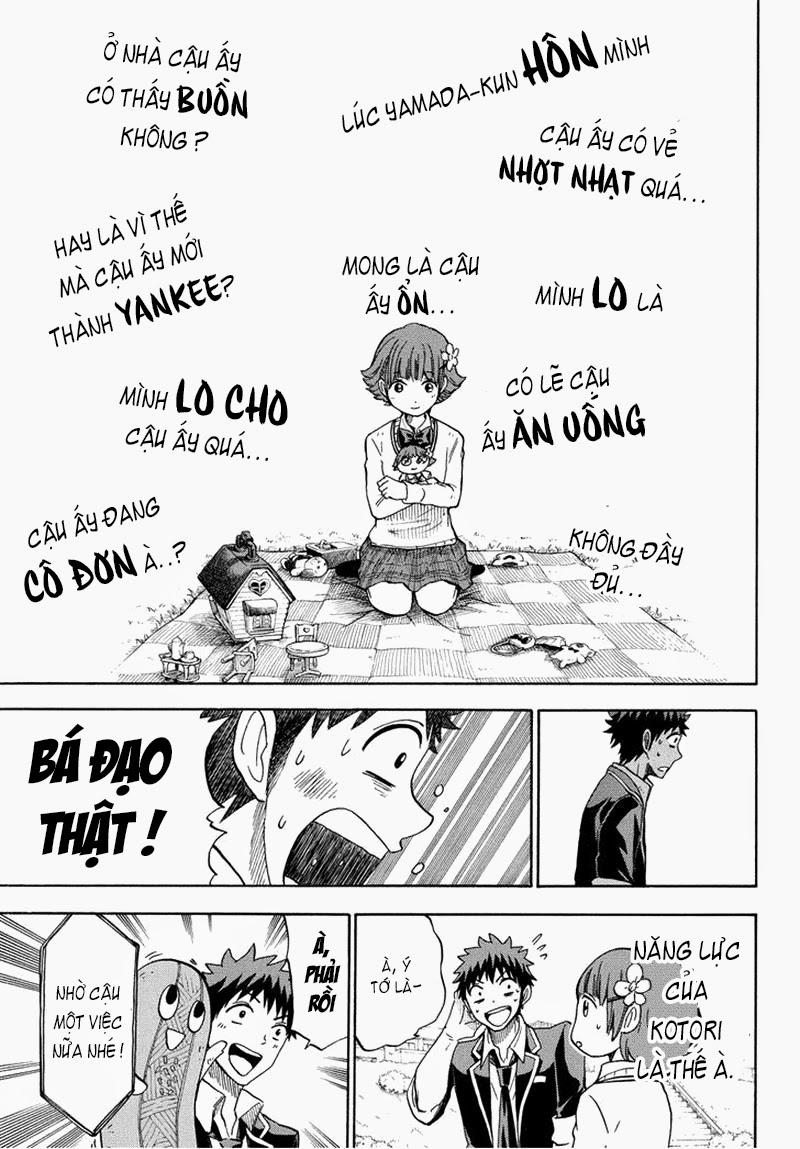 Yamada-Kun To 7 Nin No Majo Chapter 107 - 5