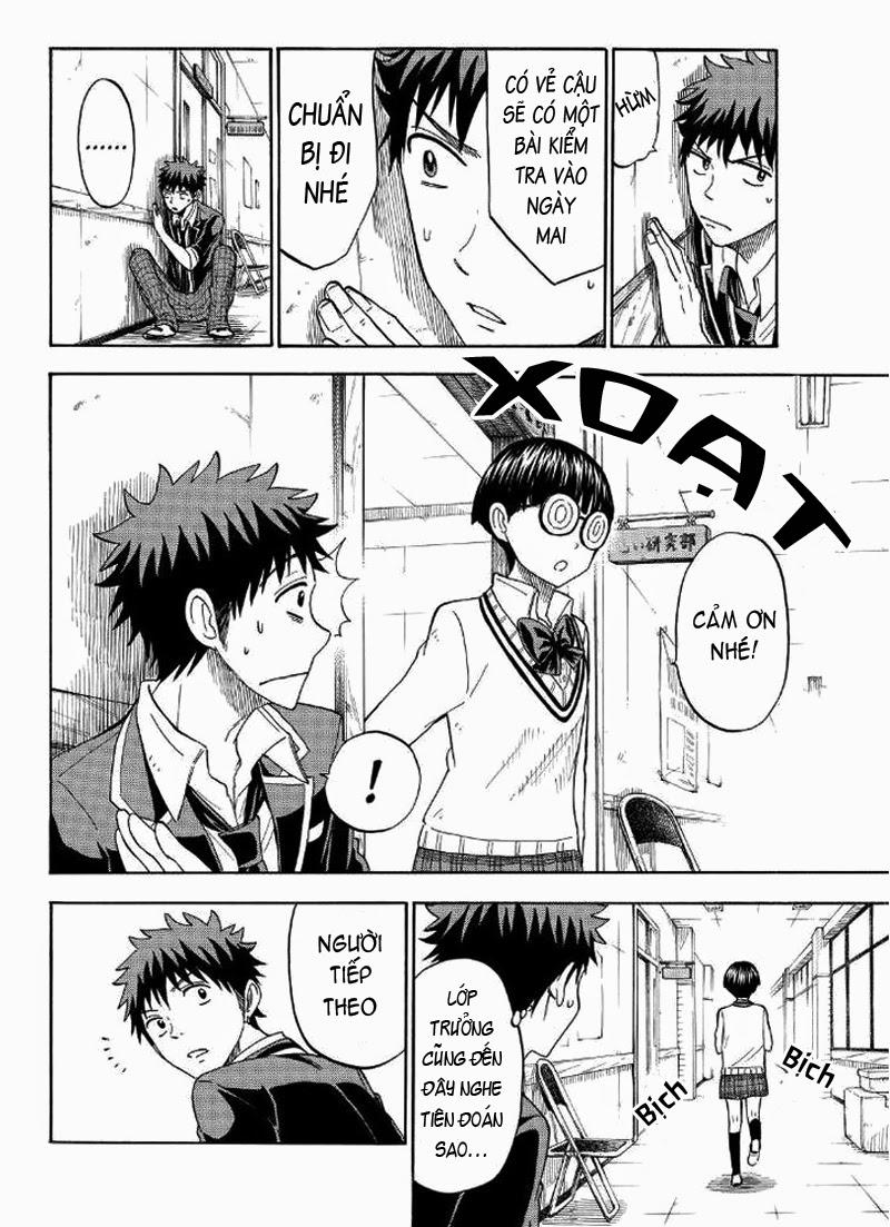 Yamada-Kun To 7 Nin No Majo Chapter 109 - 2