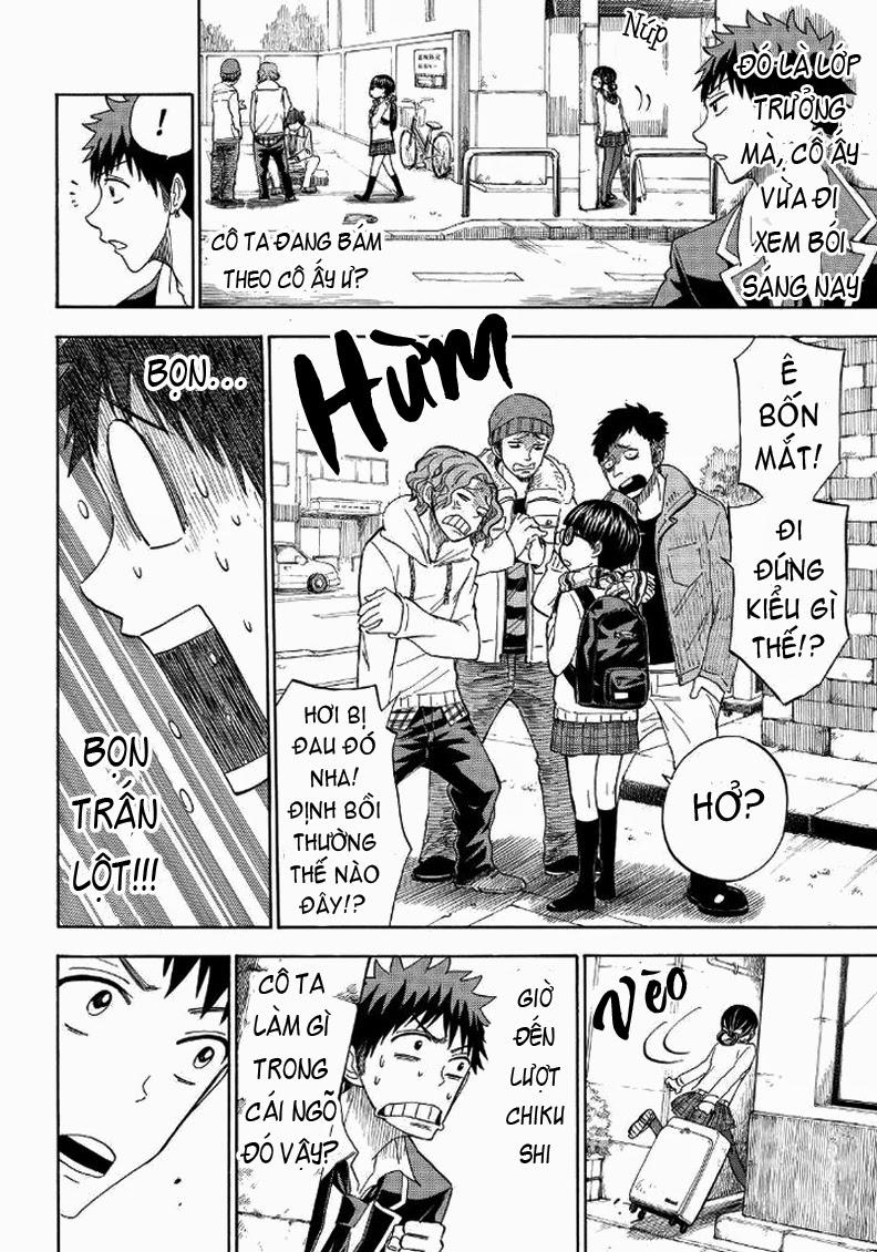 Yamada-Kun To 7 Nin No Majo Chapter 109 - 12