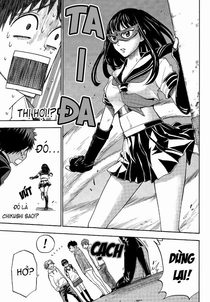 Yamada-Kun To 7 Nin No Majo Chapter 109 - 13