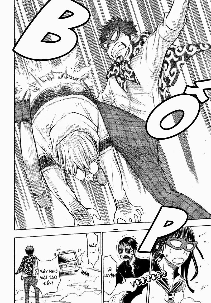 Yamada-Kun To 7 Nin No Majo Chapter 109 - 16