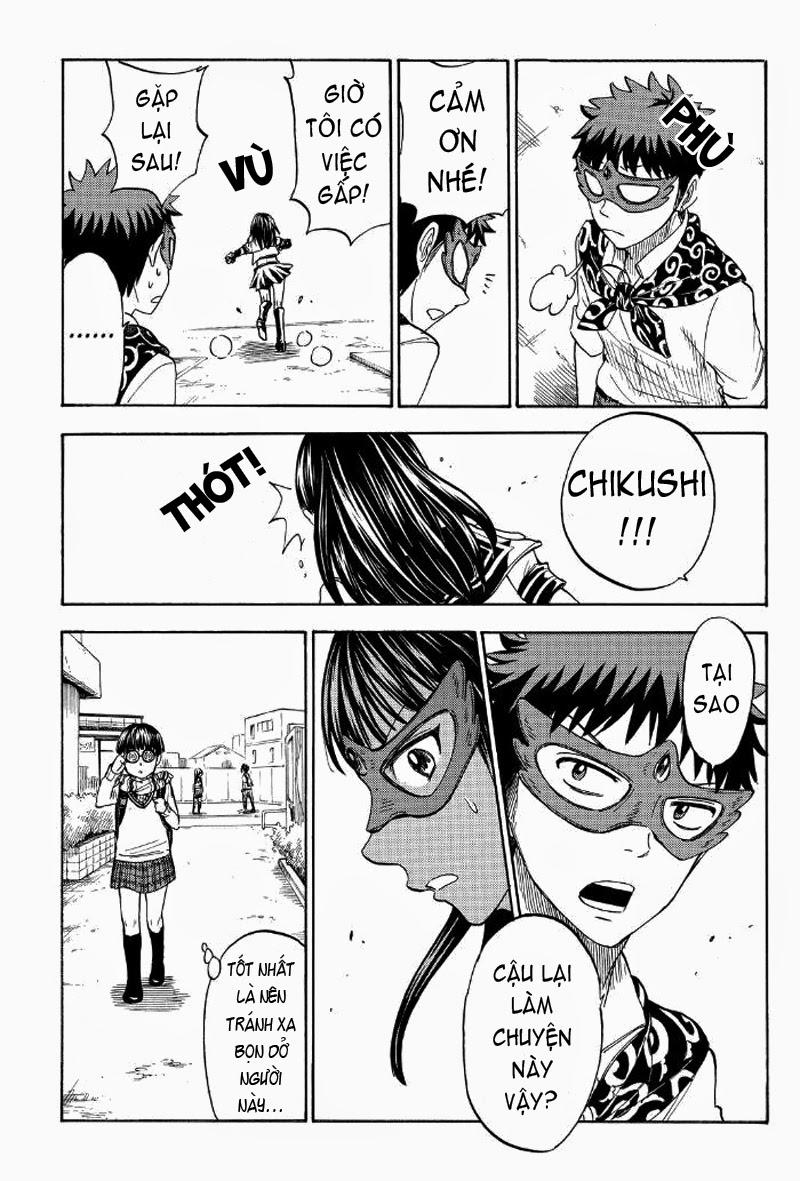 Yamada-Kun To 7 Nin No Majo Chapter 109 - 17