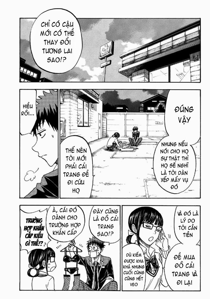 Yamada-Kun To 7 Nin No Majo Chapter 109 - 18