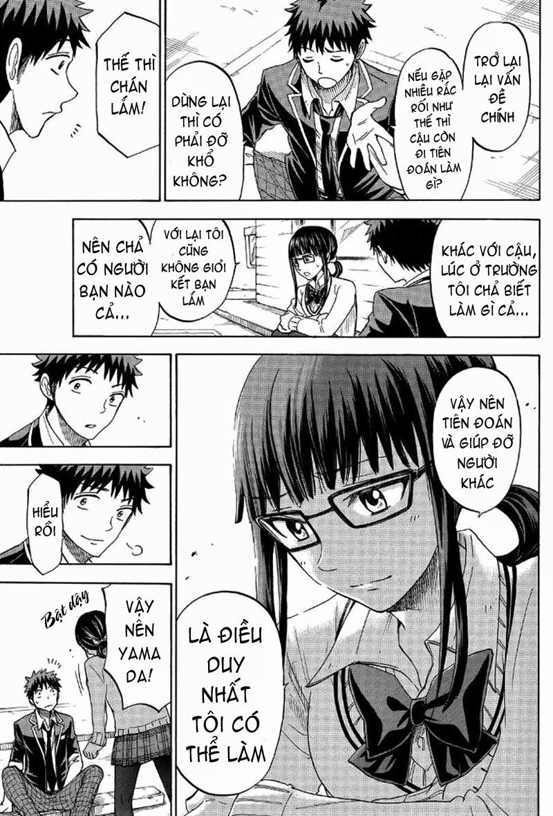 Yamada-Kun To 7 Nin No Majo Chapter 109 - 19