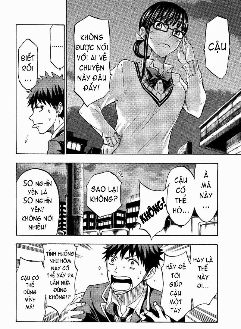 Yamada-Kun To 7 Nin No Majo Chapter 109 - 20