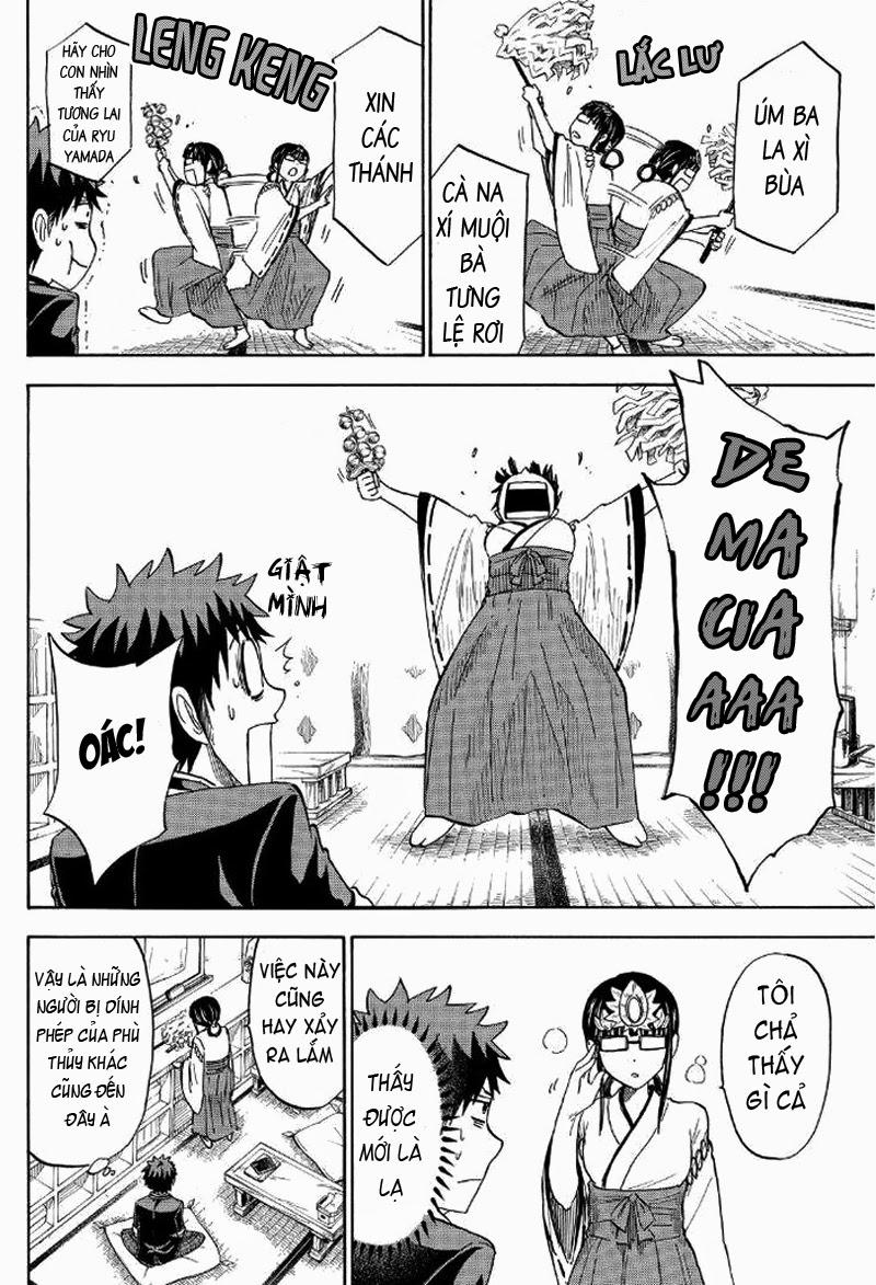 Yamada-Kun To 7 Nin No Majo Chapter 109 - 6