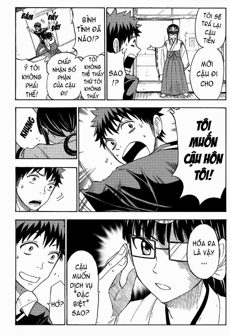 Yamada-Kun To 7 Nin No Majo Chapter 109 - 7